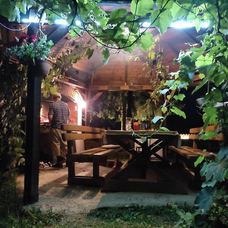 רקוביצה Apartments Eco Forest Resort מראה חיצוני תמונה
