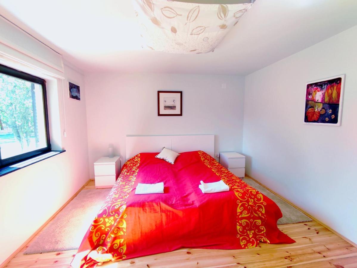 רקוביצה Apartments Eco Forest Resort מראה חיצוני תמונה