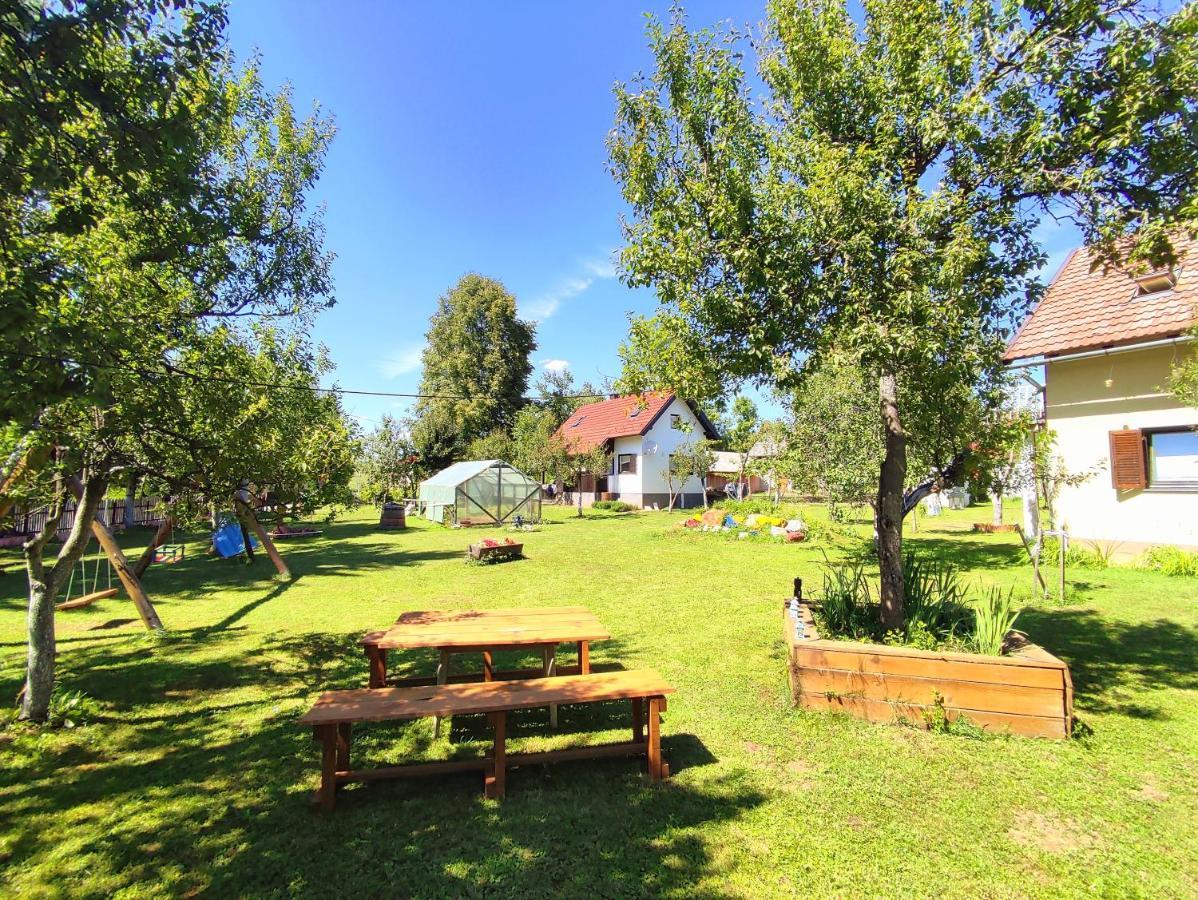 רקוביצה Apartments Eco Forest Resort מראה חיצוני תמונה