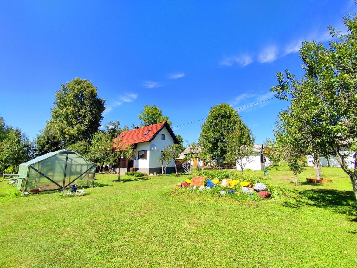 רקוביצה Apartments Eco Forest Resort מראה חיצוני תמונה