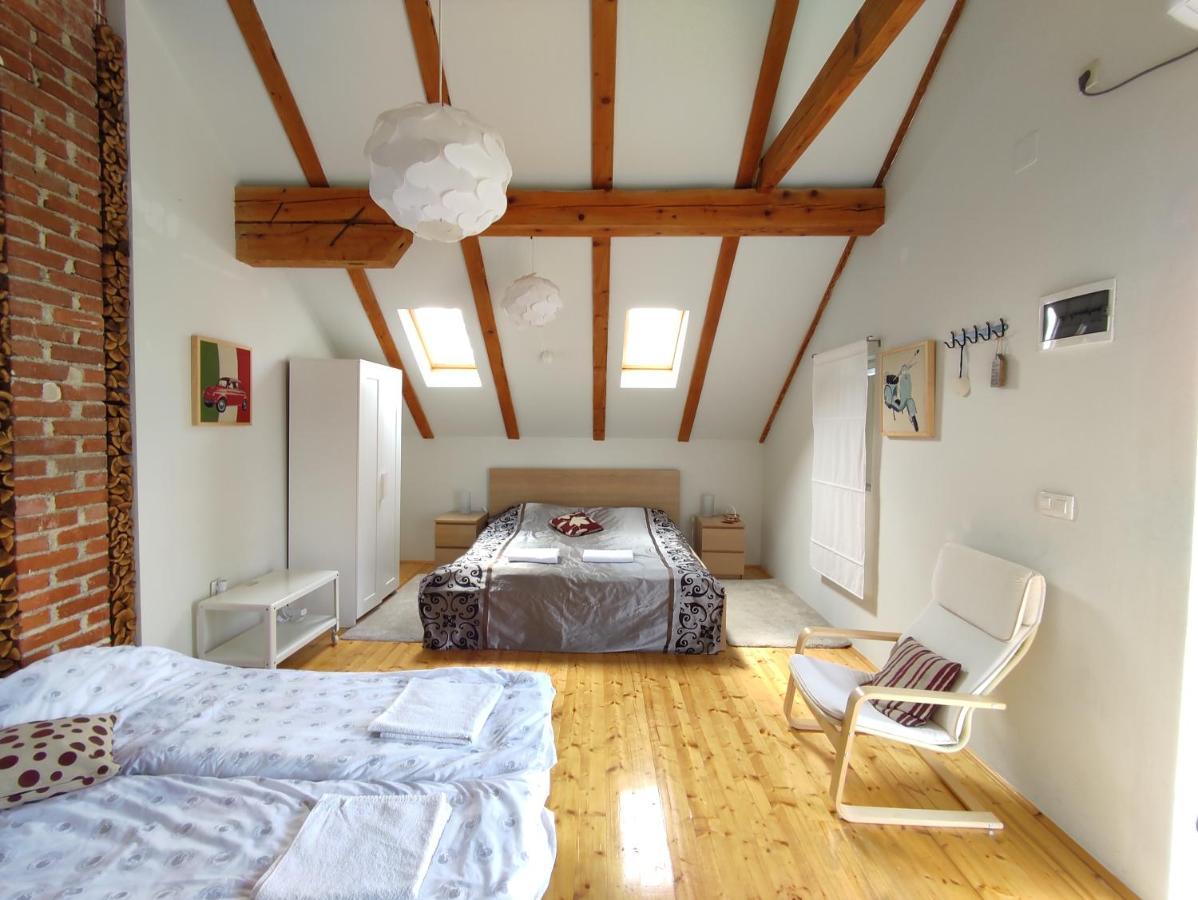 רקוביצה Apartments Eco Forest Resort מראה חיצוני תמונה