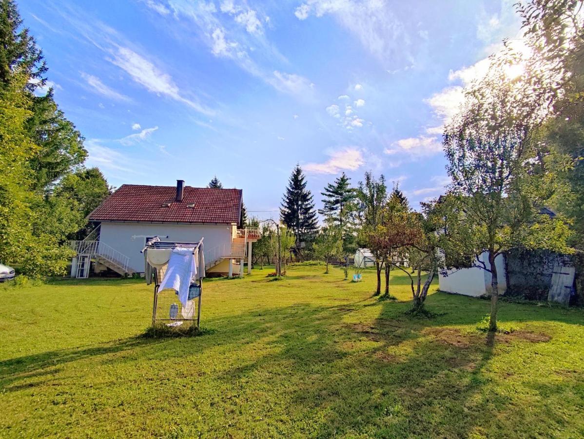 רקוביצה Apartments Eco Forest Resort מראה חיצוני תמונה