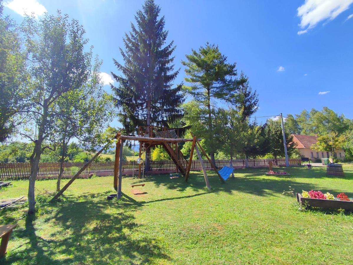 רקוביצה Apartments Eco Forest Resort מראה חיצוני תמונה