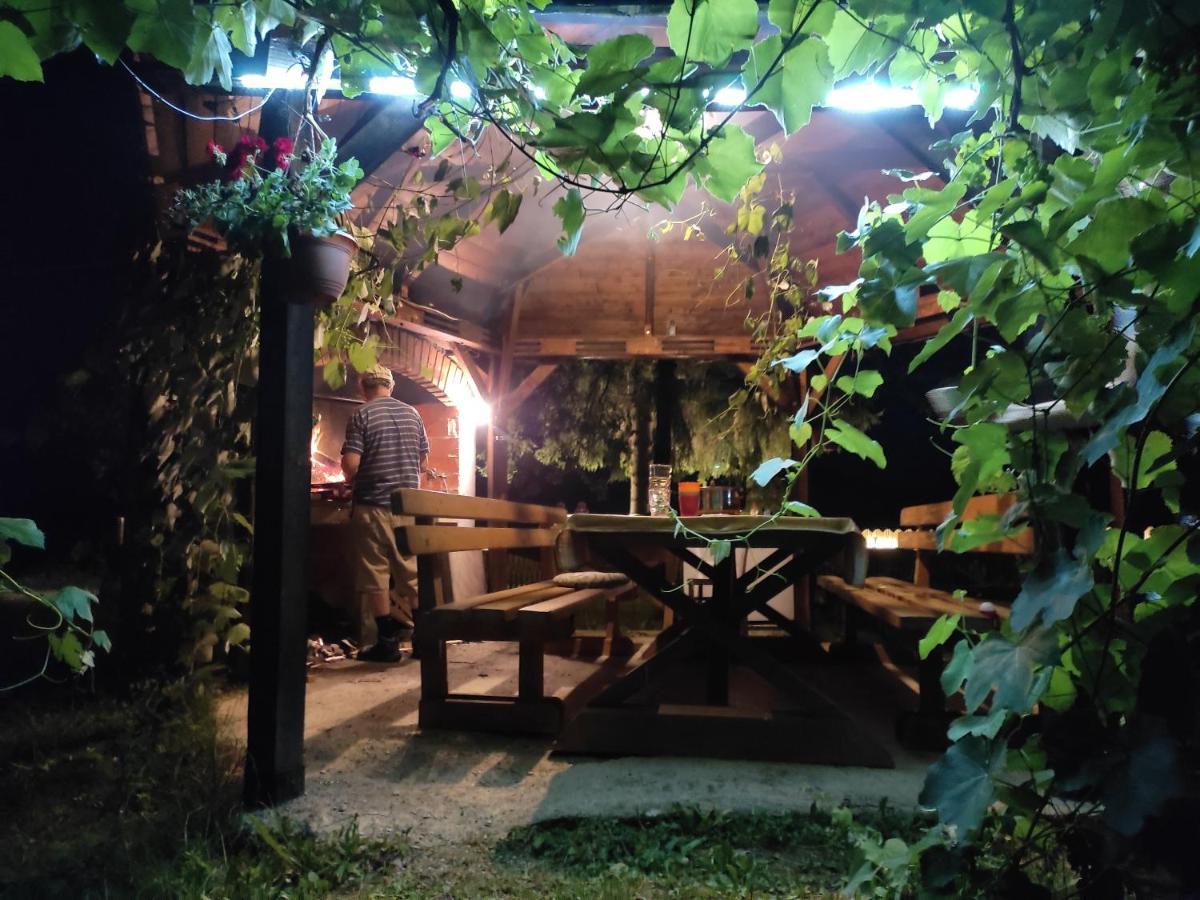 רקוביצה Apartments Eco Forest Resort מראה חיצוני תמונה