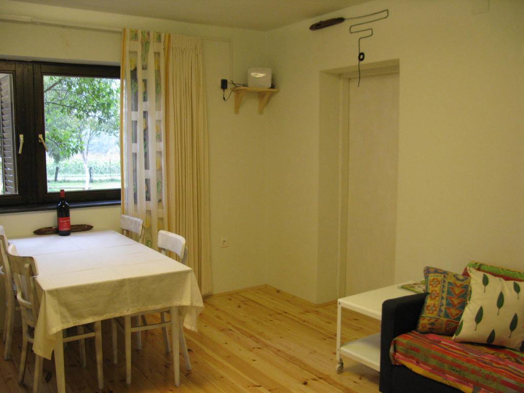 רקוביצה Apartments Eco Forest Resort מראה חיצוני תמונה