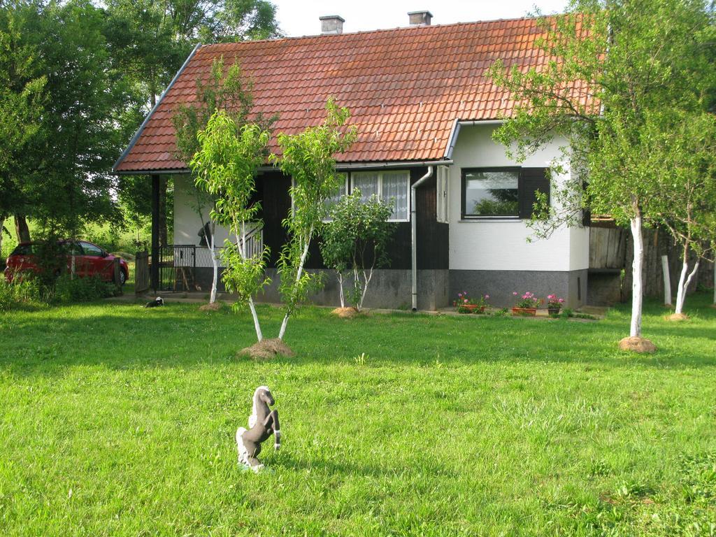 רקוביצה Apartments Eco Forest Resort מראה חיצוני תמונה