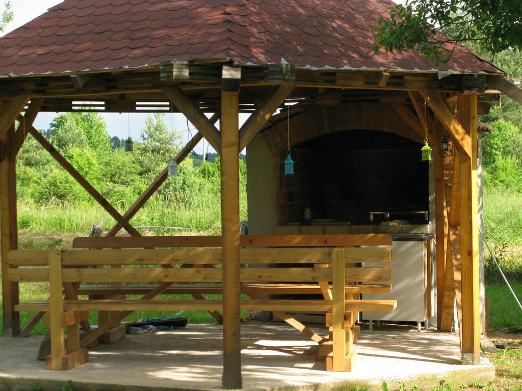 רקוביצה Apartments Eco Forest Resort מראה חיצוני תמונה