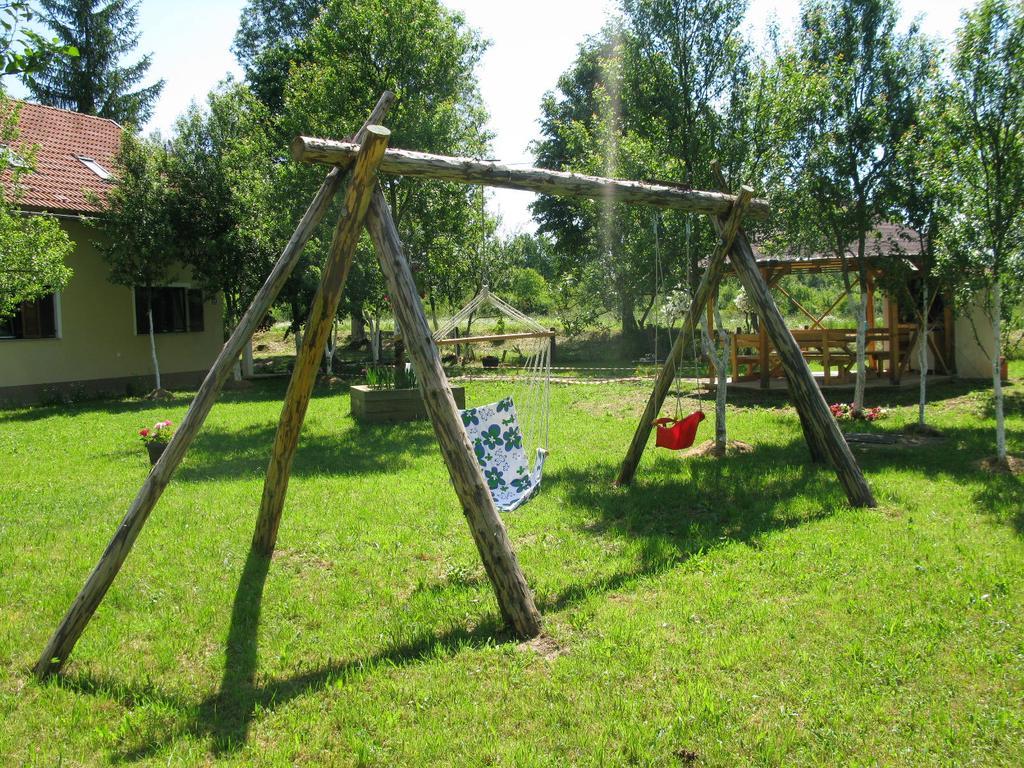 רקוביצה Apartments Eco Forest Resort מראה חיצוני תמונה