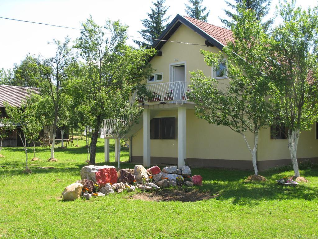 רקוביצה Apartments Eco Forest Resort מראה חיצוני תמונה