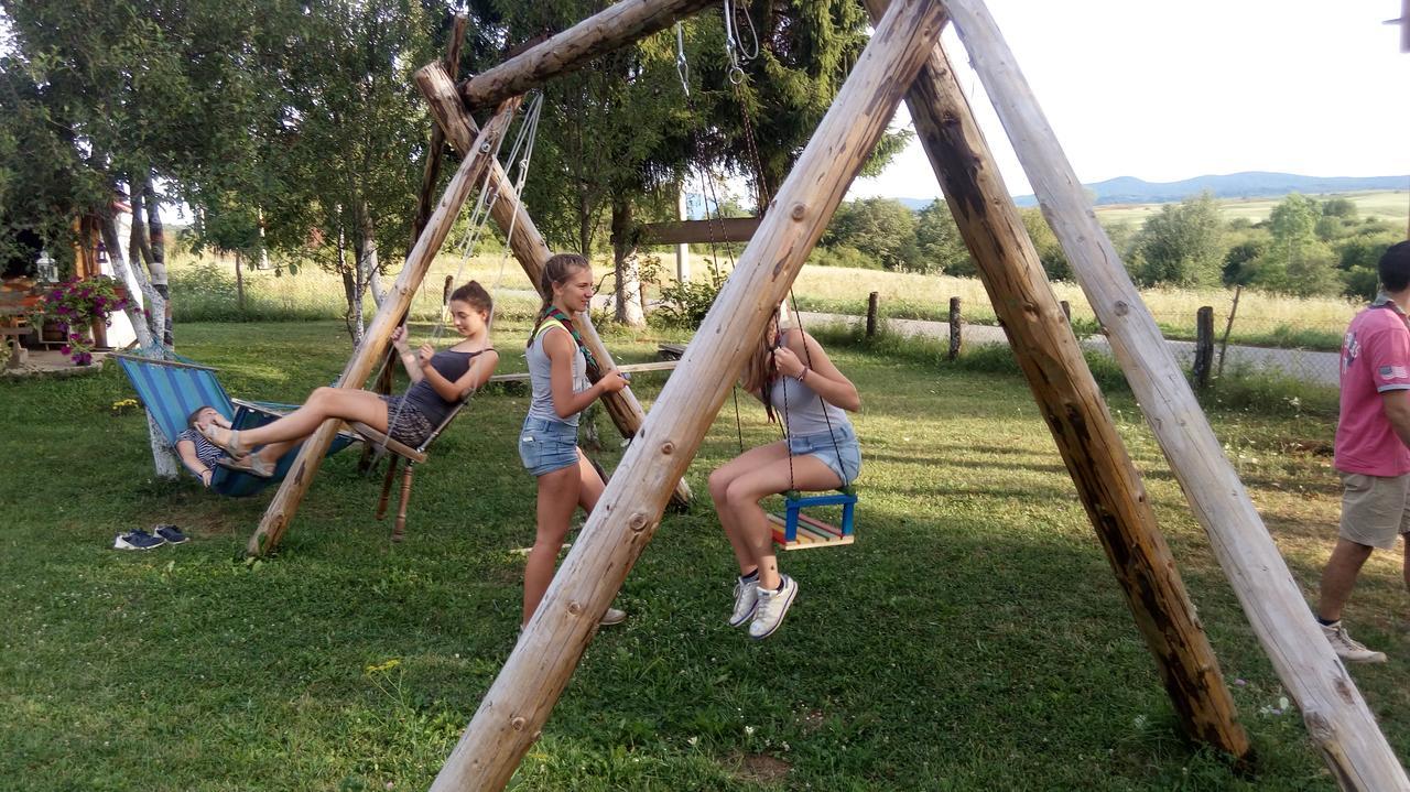 רקוביצה Apartments Eco Forest Resort מראה חיצוני תמונה