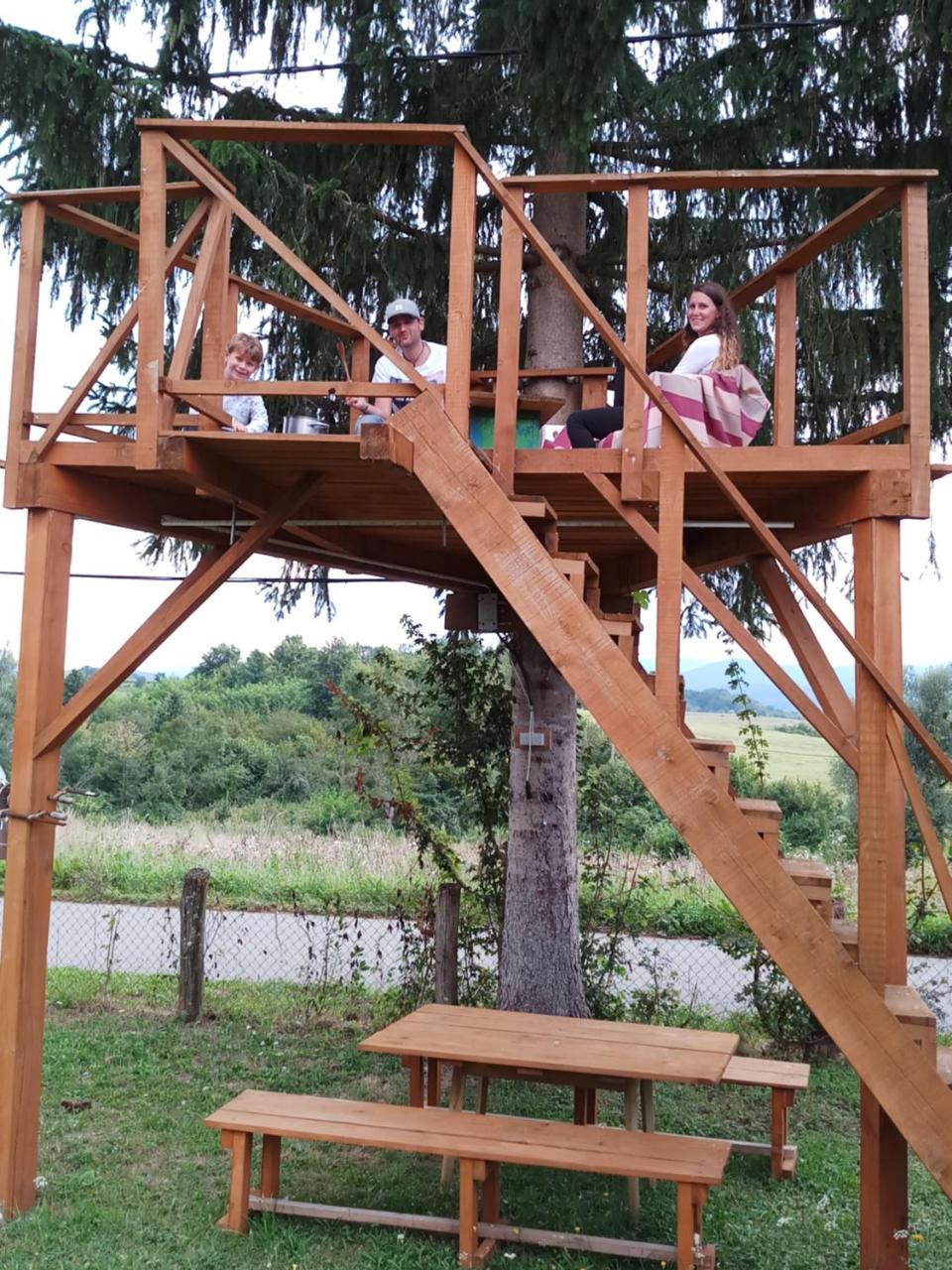 רקוביצה Apartments Eco Forest Resort מראה חיצוני תמונה